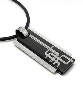 日韩版男士项链汪东城时尚个性