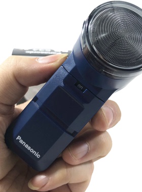 电池式老人剃须刀Panasonic/松下