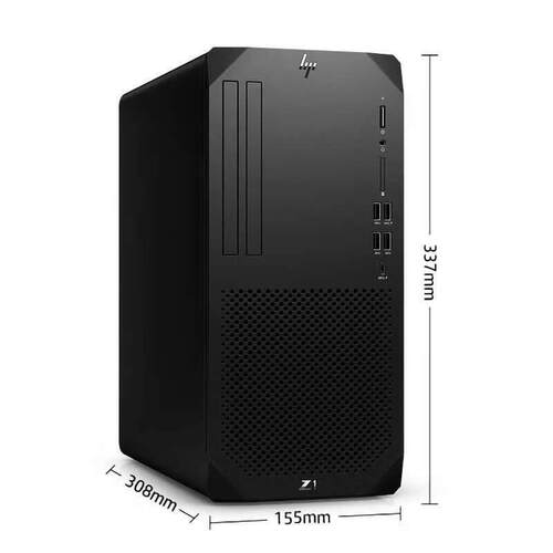 惠.普（HP）Z1G9塔式图形站商用公台式电脑主机酷.睿i7-12700
