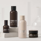 韩国 PRIMERA芙莉美娜植源屏障修护淡纹弹力洁面水乳液精华面霜