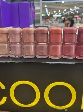 新品韩国涂酷Too cool for school丝绒哑光唇釉Sway Lip Velvet