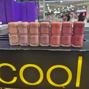 韩国涂酷Too Lip cool school丝绒哑光唇釉Sway Velvet for 新品