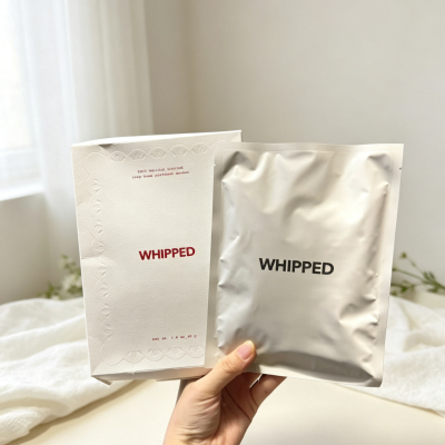 韩国WHIPPED限定香包My Scanted Winter Home 冬日居家香氛袋40g