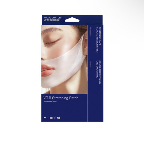 韩国 MEDIHEAL/美迪惠尔V脸挂耳提拉面膜抗zhou紧致正品现货