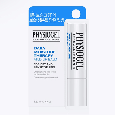 韩国霏丝佳Physiogel唇膏细腻滋润呵护养护温和唇部柔和韩免