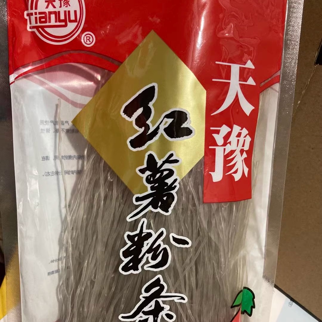 天豫红薯粉条280克馅凉拌火锅