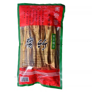 高安桥腐竹300克X3袋干货素食黄豆腐竹豆腐皮凉拌菜烧猪脚配 炖菜