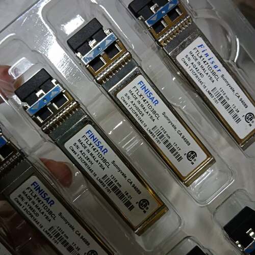 可维修Finisar菲尼萨 FTLX1471D3BCL光模块，10议价