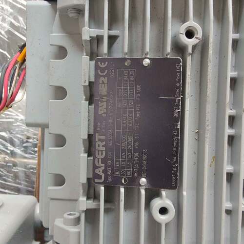 可议价Lafert AMEE90L CA4