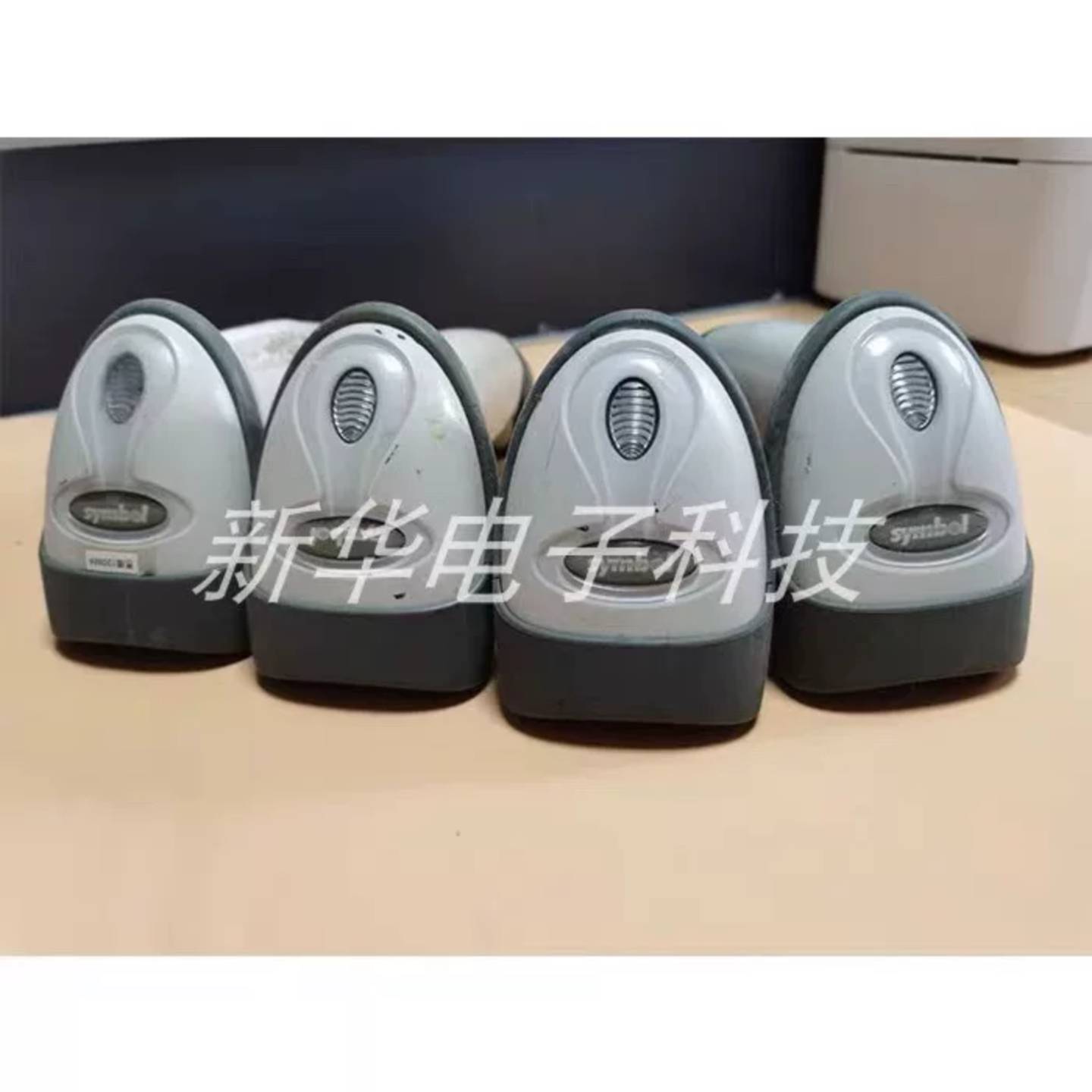 可议价Symbol讯宝2208 条码扫描枪一维激光有线手持扫描