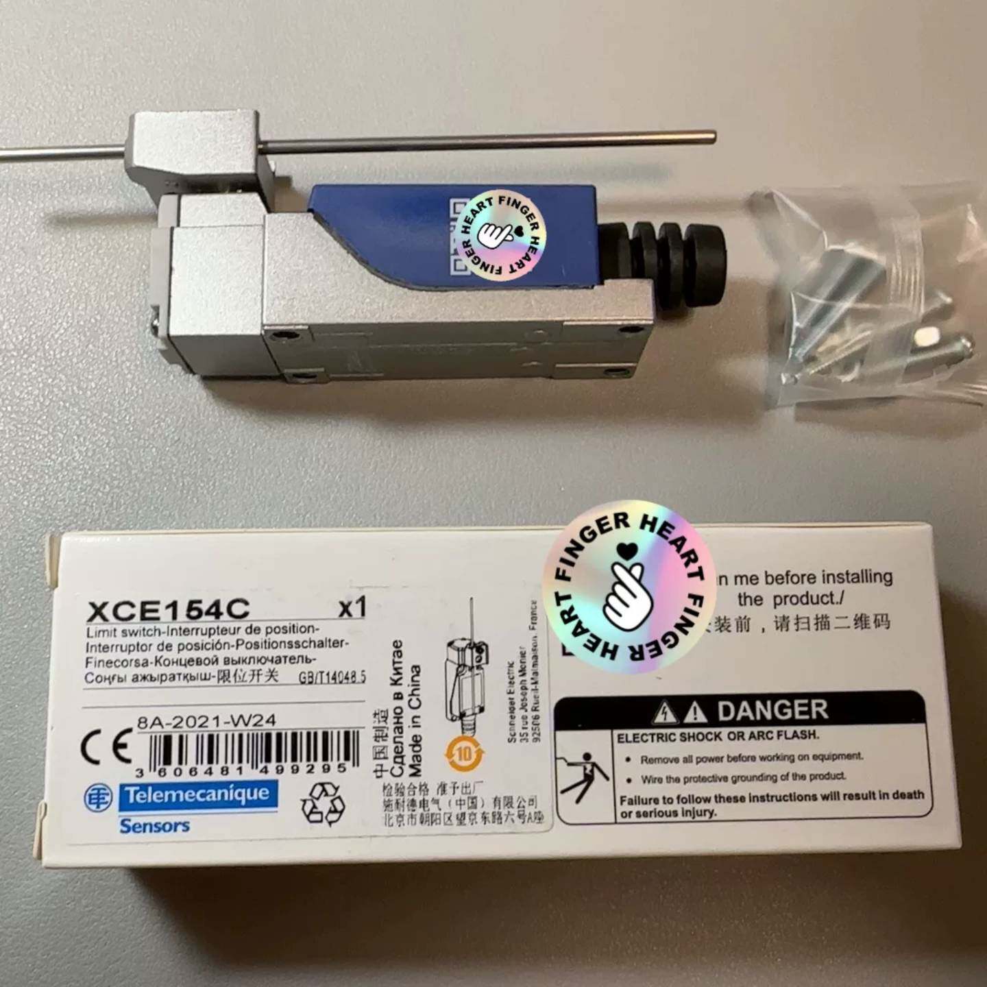 可维修XCE154C,2个,单价44.89元议价