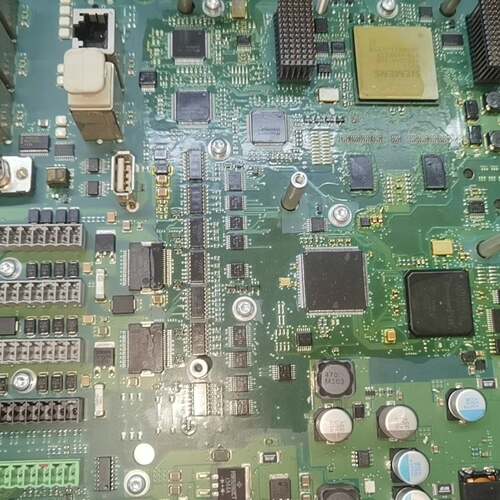 可维修西门子828d系统控制板ppu240.2控制板，功能完好无维议价