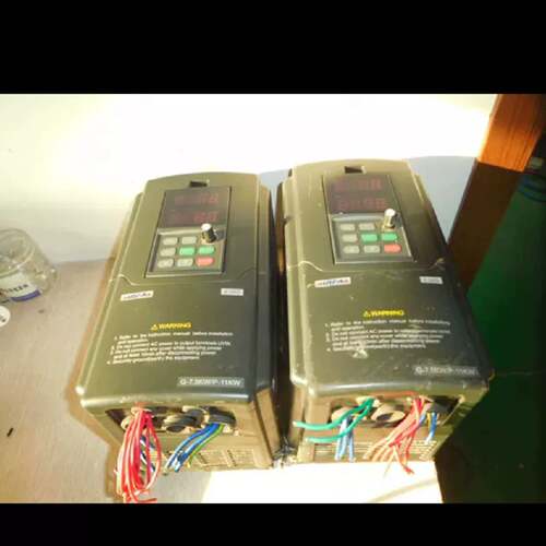 可维修四方变频器E3804T0075G/0110P已测试实物议价