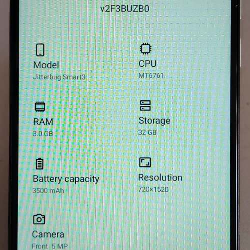 可维修Alcatel Jitterbug Smart3Alca议价