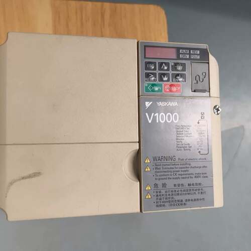 可维修安川变频器，议价