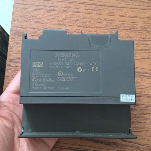 可维修340-1AH02，西门子CP340 ES232C，实图议价