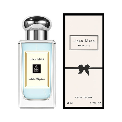 蓝风铃香水持久淡香JEANMISS