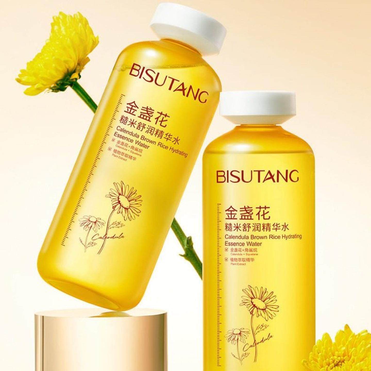 金盏花糙米舒润精华水500ml高保湿锁水舒缓干燥大容量爽肤水潮,美容护肤/美体/精油,化妆水/爽肤水,淘宝优惠券,粉丝福利购,淘宝优惠卷