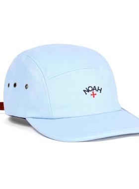 NOF studio  Core Logo Hat 初代十字架经典logo弯檐帽瓜皮帽