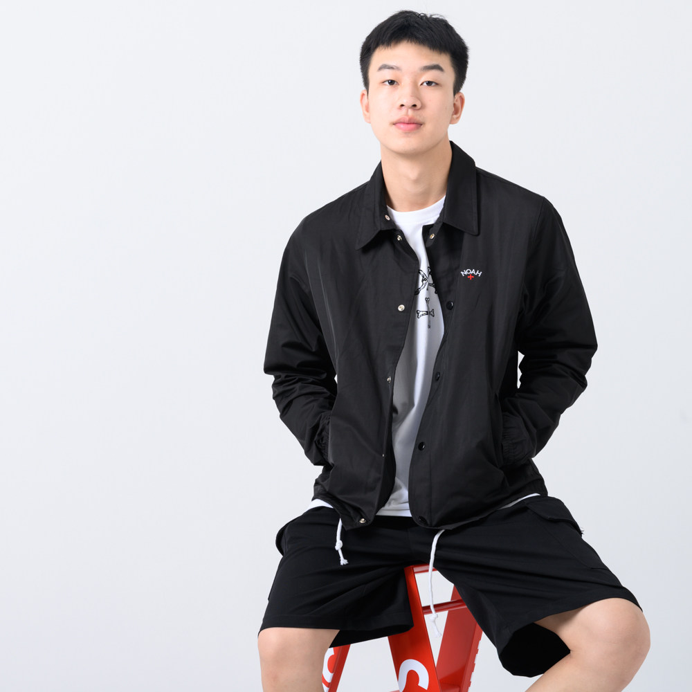 NOFstudioNOAH19ssCampusJacket