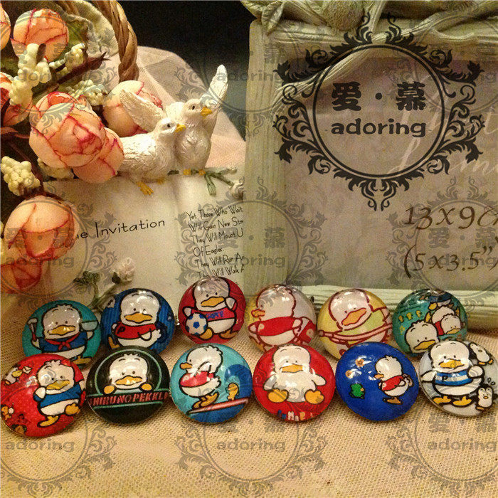 Broche femme en cristal artificiel - Ref 1181416 Image 1