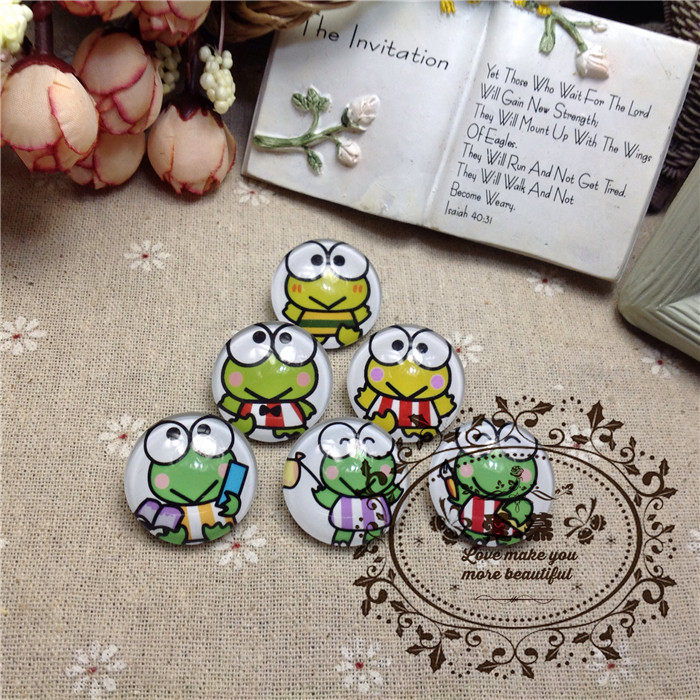 Broche femme en cristal artificiel - Ref 1181460 Image 1