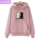 sweaters 连帽卫衣女2022 jackets women hoodies autumn winter