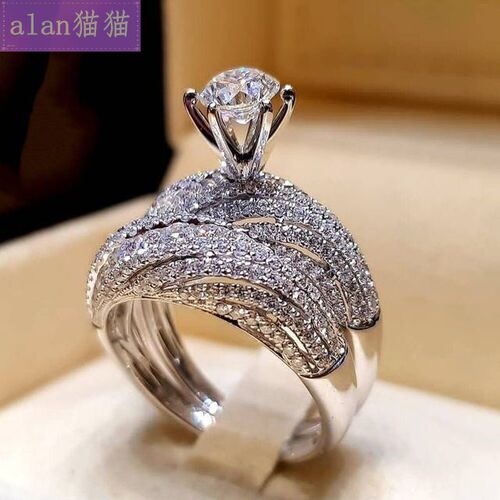 WomenWeddingRingsJewelry