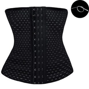 slim body waist shaper training trainer  control corset belt