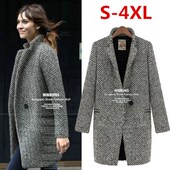 5XL winter sale women autumn coat JACKETS20222欧洲站外套女