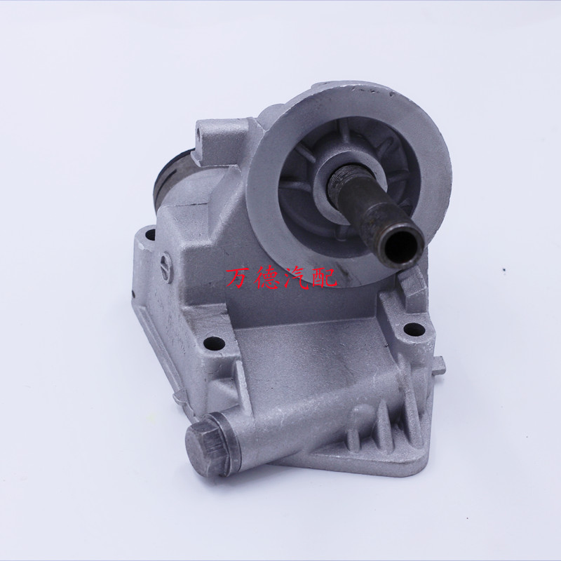 帕萨特B5领驭新领驭1.8T 2.0 1.8机滤支架机油滤清器底座机油格座