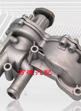 老普桑06款普桑水泵总成