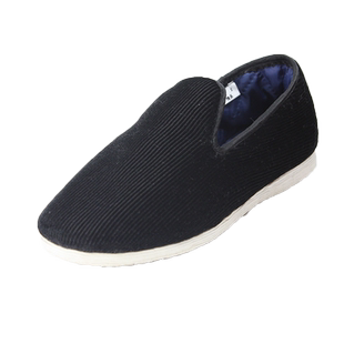 内联升棉鞋手工布鞋坤千层底女大内联升舌灯芯绒保暖冬季鞋DN8658