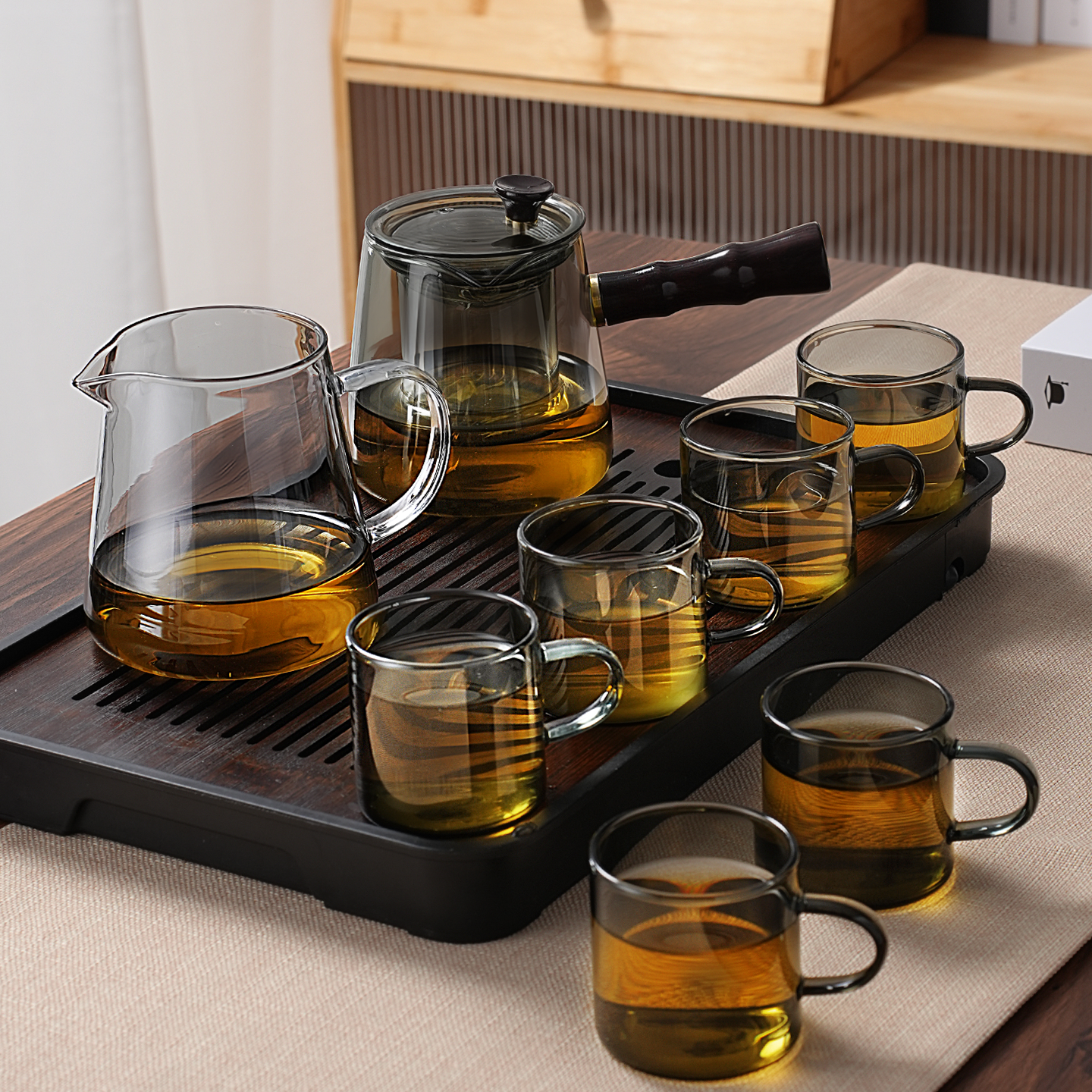 茶具套装2025新款高档家用