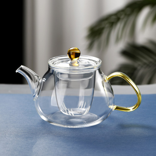 heisou泡茶壶耐高温破损包赔