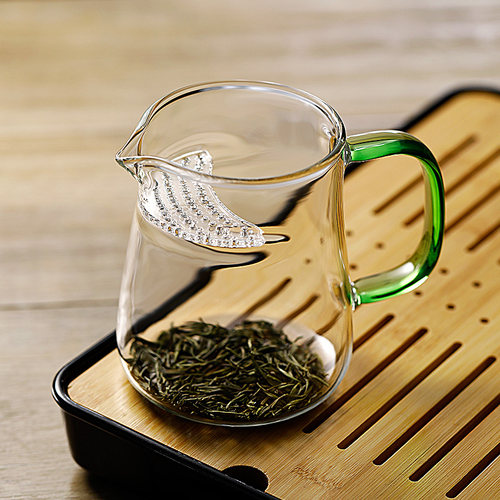 耐高温公道杯泡茶杯分茶器