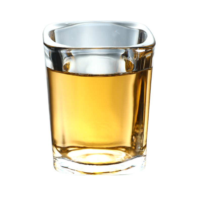 heisou一口杯白酒杯套装