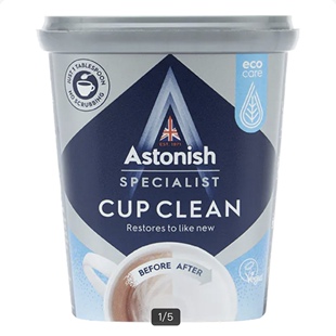 特价开市客艾西尼活氧因子去污粉多用途家用不锈钢灶具清洁350g