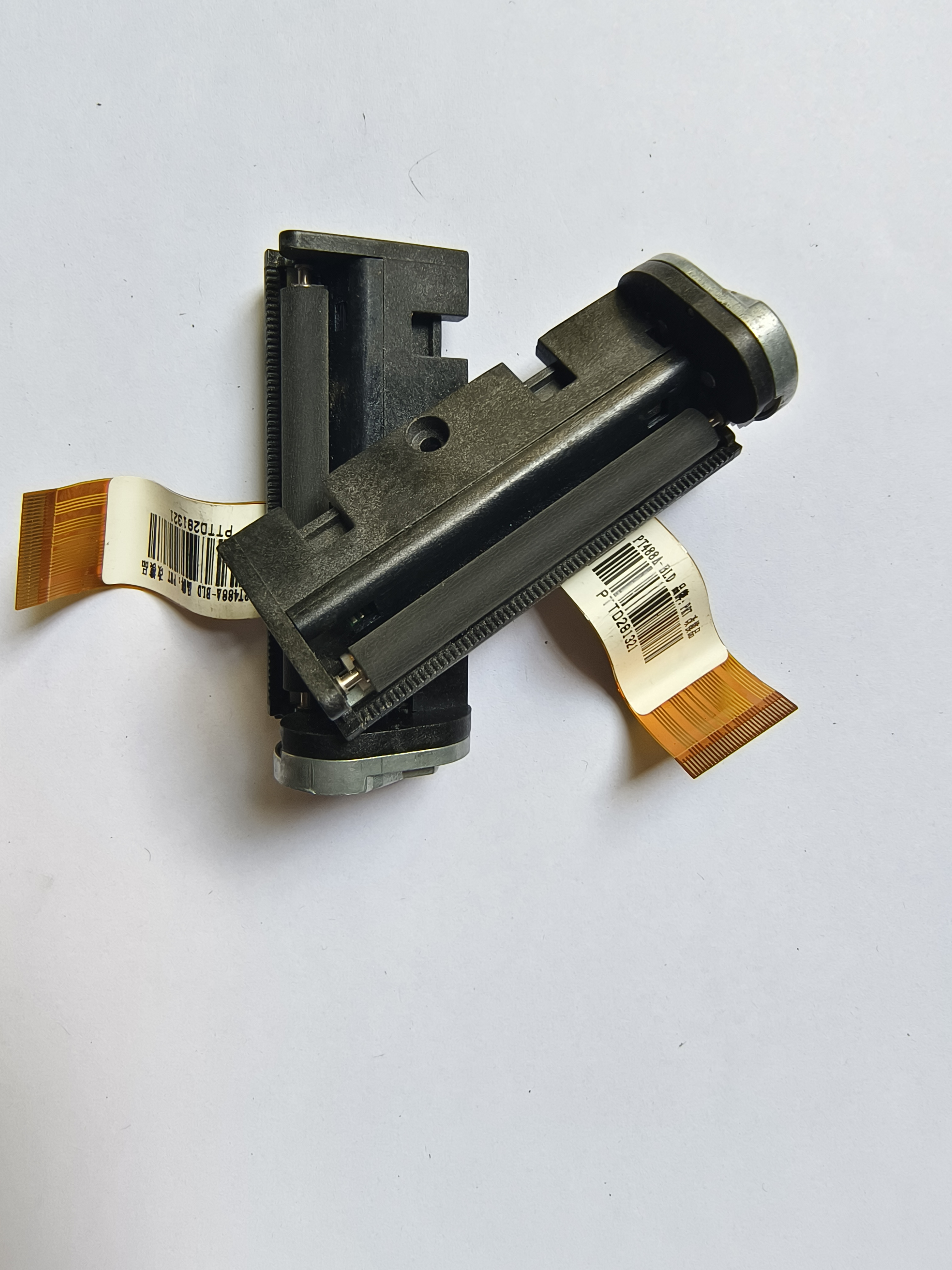 S90百富热敏打印机 PRT PT488A-BLD