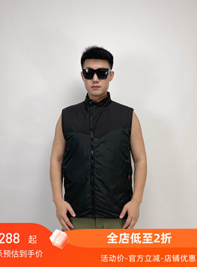 Senyoynly森尤尼新品秋冬季户外男子保暖棉服马甲背心沃尔德