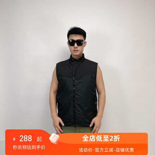 保暖棉服马甲背心沃尔德