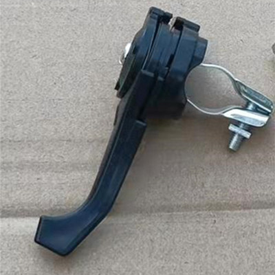 单刃绿篱机茶叶修剪简易油门开关