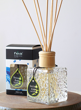 fea 大水立方 酒店洗手间房间除臭去味净化空气香薰精油香水200ml