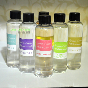 Essence無火揮發香薰精油酒店香水原裝 補充原液150ml Spreader
