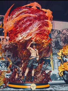 特价处理！海贼王大手办【只发图中九款】二次元动漫潮玩摆件礼物