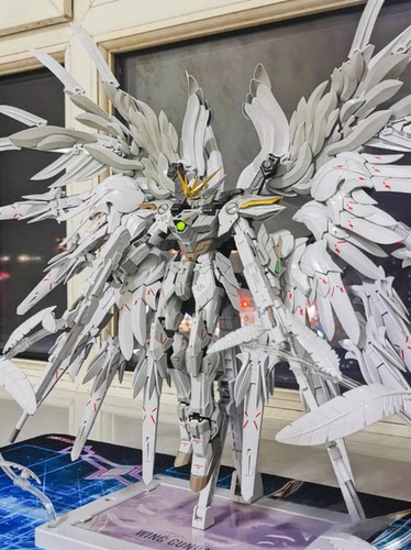 特价处理！高达模型【只发图中九款】有翅膀支架拼装模型摆件礼物