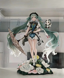 特价处理!初音未来手办【只发图中九款】美少女潮玩摆件生日礼物
