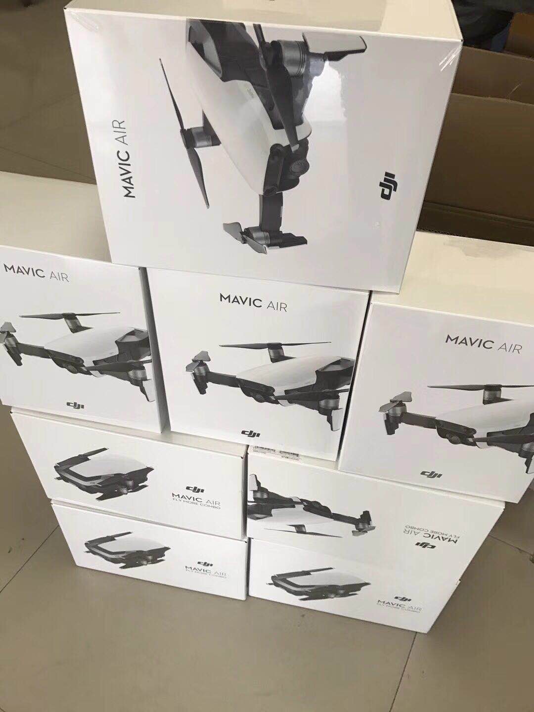 大疆  御 MAVIC AIR 全能套装