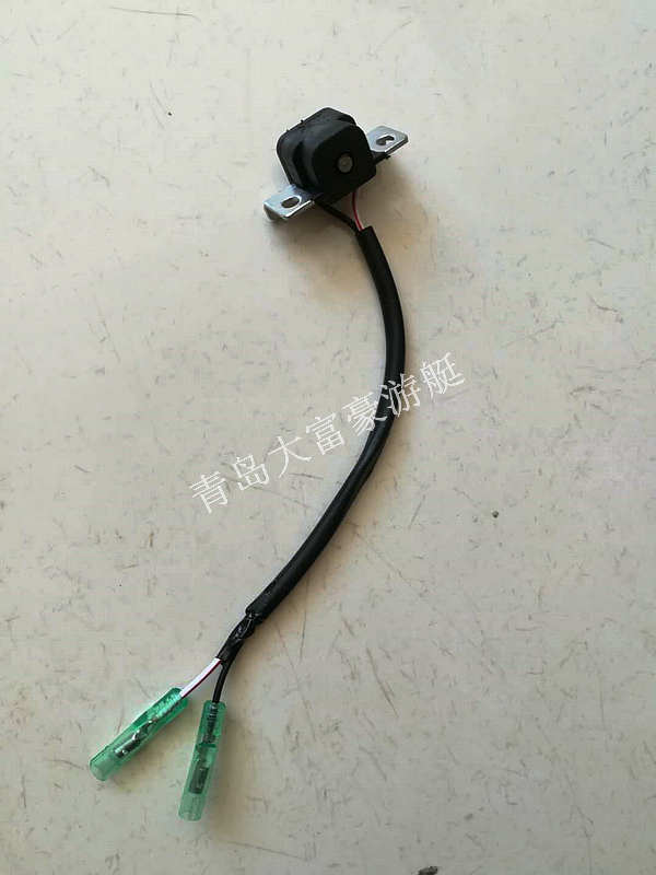 充气雅马哈点火器橡皮艇