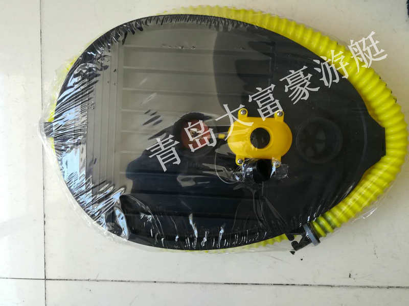 充气皮筏艇冲锋舟